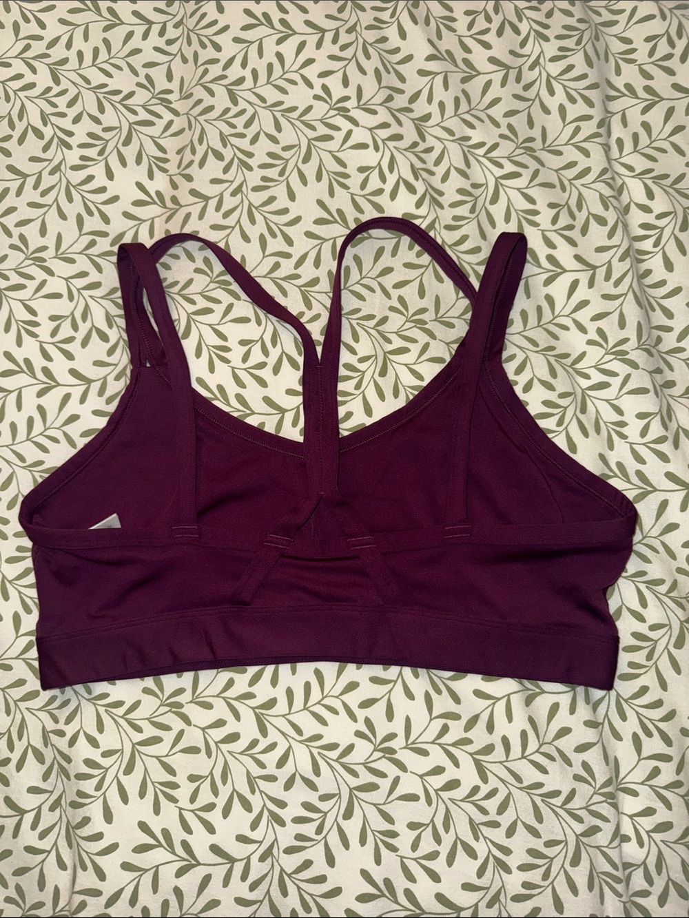 Gymshark Strap Feature Sports Bra - Picture 2 of 2
